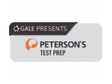 Gale Presents: Peterson’s Test Prep